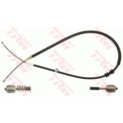 Handbrake Cable TRW GCH1733 OE Ref 36531-00QAE