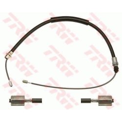 Handbrake Cable TRW GCH1736 OE Ref 36530-00Q0C