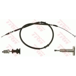 Handbrake Cable TRW GCH1766 OE Ref 60626919