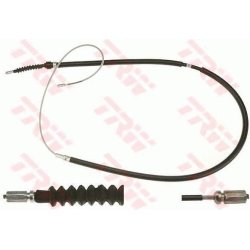 Handbrake Cable TRW GCH1767 OE Ref 1J0 609 721 E
