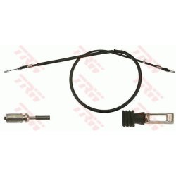 Handbrake Cable TRW GCH1772 OE Ref 8A0 609 721 J