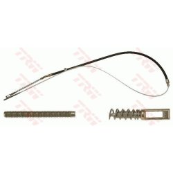 Handbrake Cable TRW GCH1779 OE Ref 34 41 1 114 215