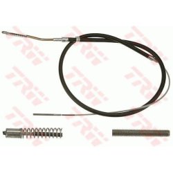 Handbrake Cable TRW GCH1785 OE Ref 1 160 873
