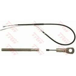 Handbrake Cable TRW GCH1786 OE Ref 1 160 874