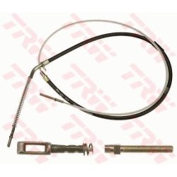 Handbrake Cable TRW GCH1788 OE Ref 34 41 1 150 896