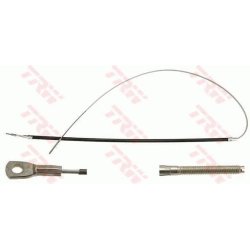 Handbrake Cable TRW GCH1789 OE Ref 34 41 1 150 784