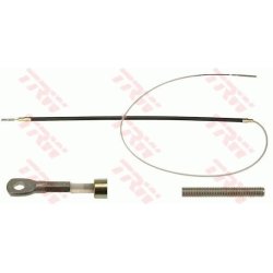 Handbrake Cable TRW GCH1797 OE Ref 1 120 725