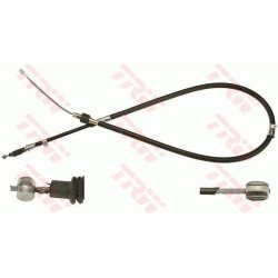 Handbrake Cable TRW GCH1809 OE Ref 46420-87606
