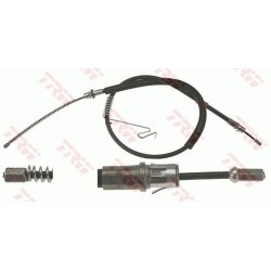 Handbrake Cable TRW GCH181 OE Ref 4519419