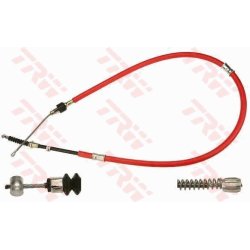 Câble de frein à main TRW GCH1810 pour DAIHATSU FEROZA OE 46410-87614