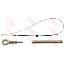 Handbrake Cable TRW GCH1813 OE Ref A 202 420 08 87