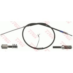 Handbrake Cable TRW GCH182 OE Ref 4336513