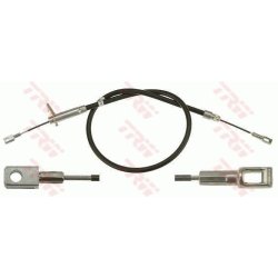 Handbrake Cable TRW GCH1823 OE Ref 210 420 10 85