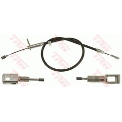 Handbrake Cable TRW GCH1824 OE Ref 210 420 15 85