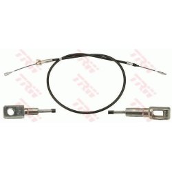 Handbrake Cable TRW GCH1826 OE Ref 123 420 05 85