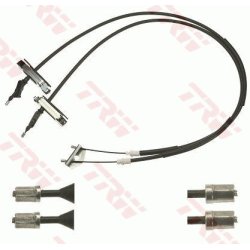 Handbrake Cable TRW GCH183 OE Ref 98AG-2A603-AN