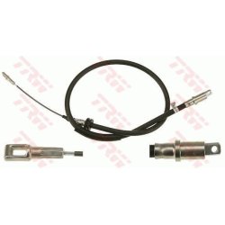 Handbrake Cable TRW GCH1832 OE Ref A 638 427 03 38