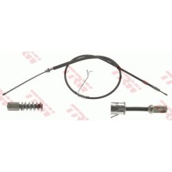 Handbrake Cable TRW GCH185 OE Ref 4120677