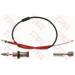 Handbrake Cable TRW GCH1853 OE Ref 7747331