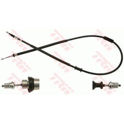 Handbrake Cable TRW GCH1855 OE Ref 7747334