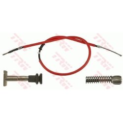 Handbrake Cable TRW GCH1857 OE Ref 46464658