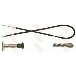 Handbrake Cable TRW GCH1858 OE Ref 0046431514