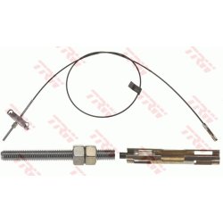 Handbrake Cable TRW GCH186 OE Ref 4041993