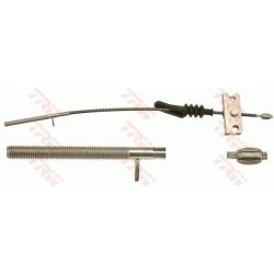 Handbrake Cable TRW GCH1860 OE Ref 7773616