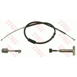 Handbrake Cable TRW GCH1863 OE Ref 46468157
