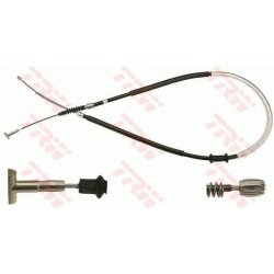 Handbrake Cable TRW GCH1864 OE Ref 46468158