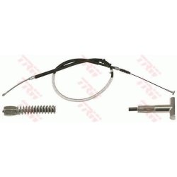 Handbrake Cable TRW GCH1868 OE Ref 7791233