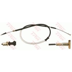 Handbrake Cable TRW GCH1870 OE Ref 46465948