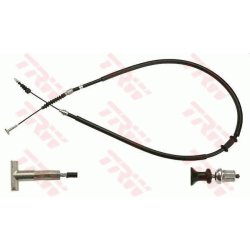 Handbrake Cable TRW GCH1871 OE Ref 46465949