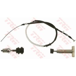 Handbrake Cable TRW GCH1872 OE Ref 46460508