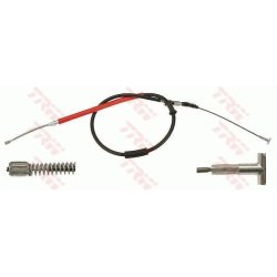 Handbrake Cable TRW GCH1873 OE Ref 46463911