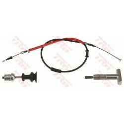 Handbrake Cable TRW GCH1877 OE Ref 46401725