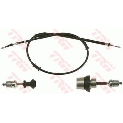 Handbrake Cable TRW GCH1878 OE Ref 46731055