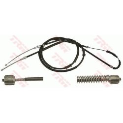 Handbrake Cable TRW GCH1889 OE Ref 7739156