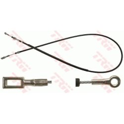 Handbrake Cable TRW GCH1893 OE Ref 5966282