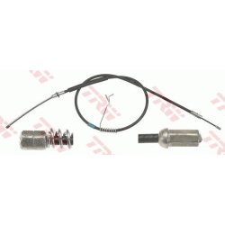 Handbrake Cable TRW GCH190 OE Ref 4059364