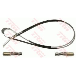 Handbrake Cable TRW GCH1902 OE Ref 6723389
