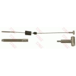 Handbrake Cable TRW GCH1904 OE Ref 1131657