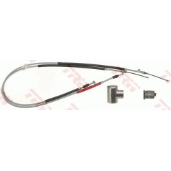 Handbrake Cable TRW GCH1905 OE Ref 97KB-2A603-AD