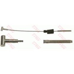 Handbrake Cable TRW GCH1915 OE Ref 1027516