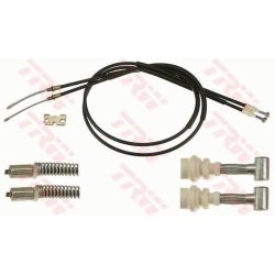 Handbrake Cable TRW GCH1917 OE Ref 1010346