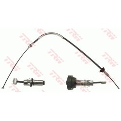 Handbrake Cable TRW GCH192 OE Ref YC15-2853-BD
