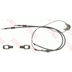 Handbrake Cable TRW GCH1923 OE Ref V85BB2A603AE
