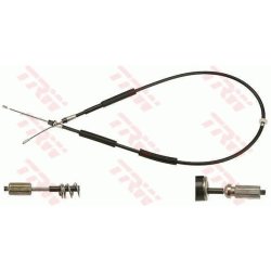 Handbrake Cable TRW GCH1925 OE Ref 93BB-2A809-AJ