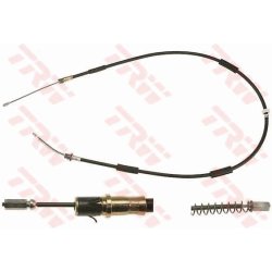 Handbrake Cable TRW GCH1929 OE Ref 93BB-2A809-CH