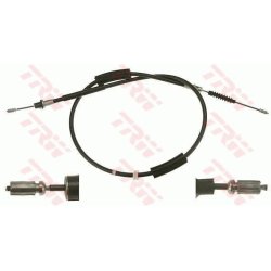 Handbrake Cable TRW GCH1930 OE Ref 7264792